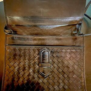 Bottega Veneta Vintage Crossbody